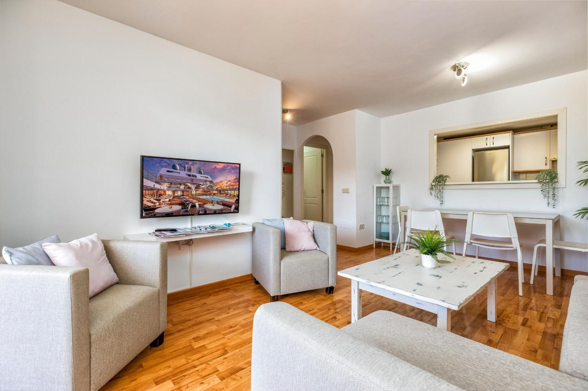 Benalmadena Marina Golf Appartement - Casa Valk Εξωτερικό φωτογραφία