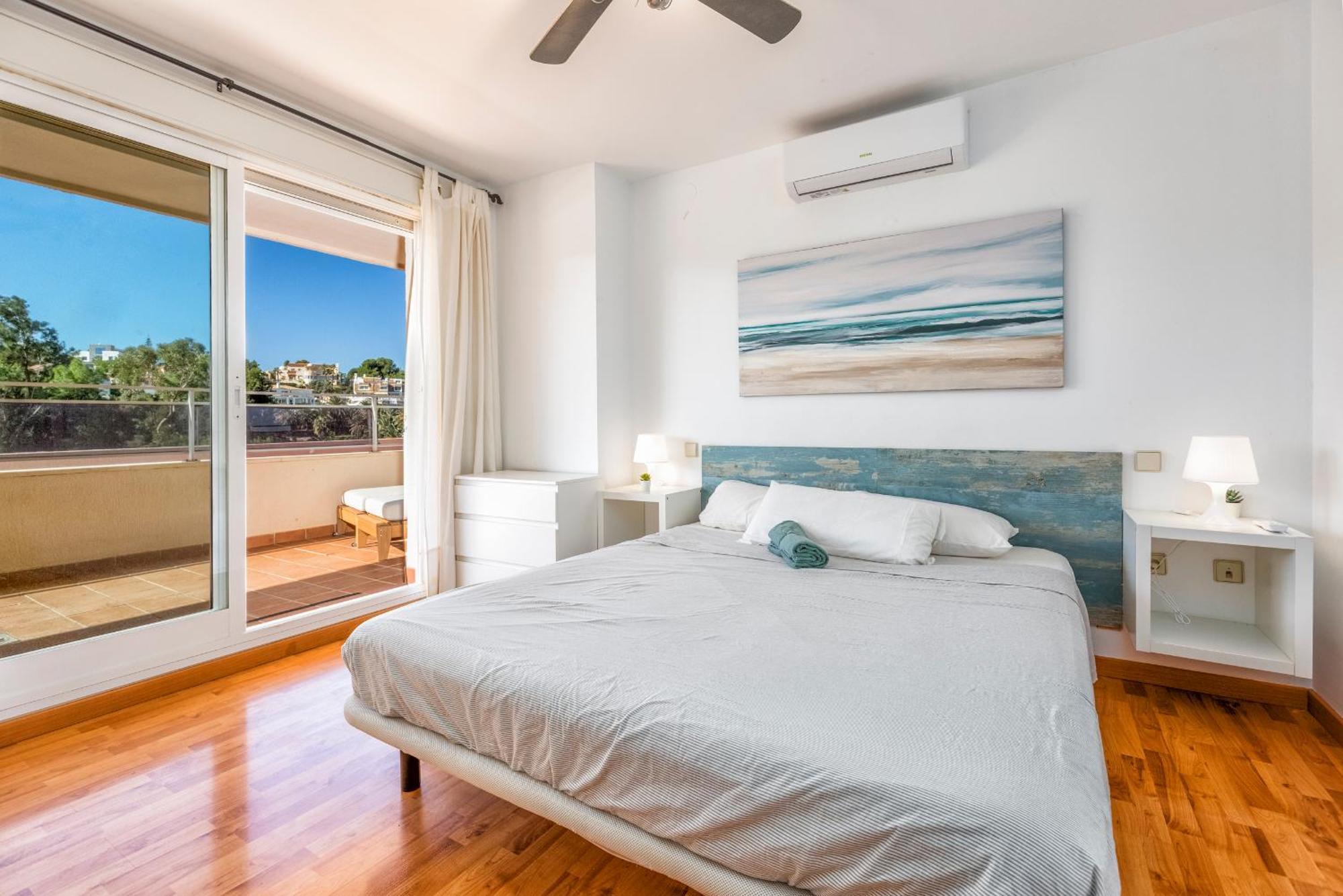Benalmadena Marina Golf Appartement - Casa Valk Εξωτερικό φωτογραφία
