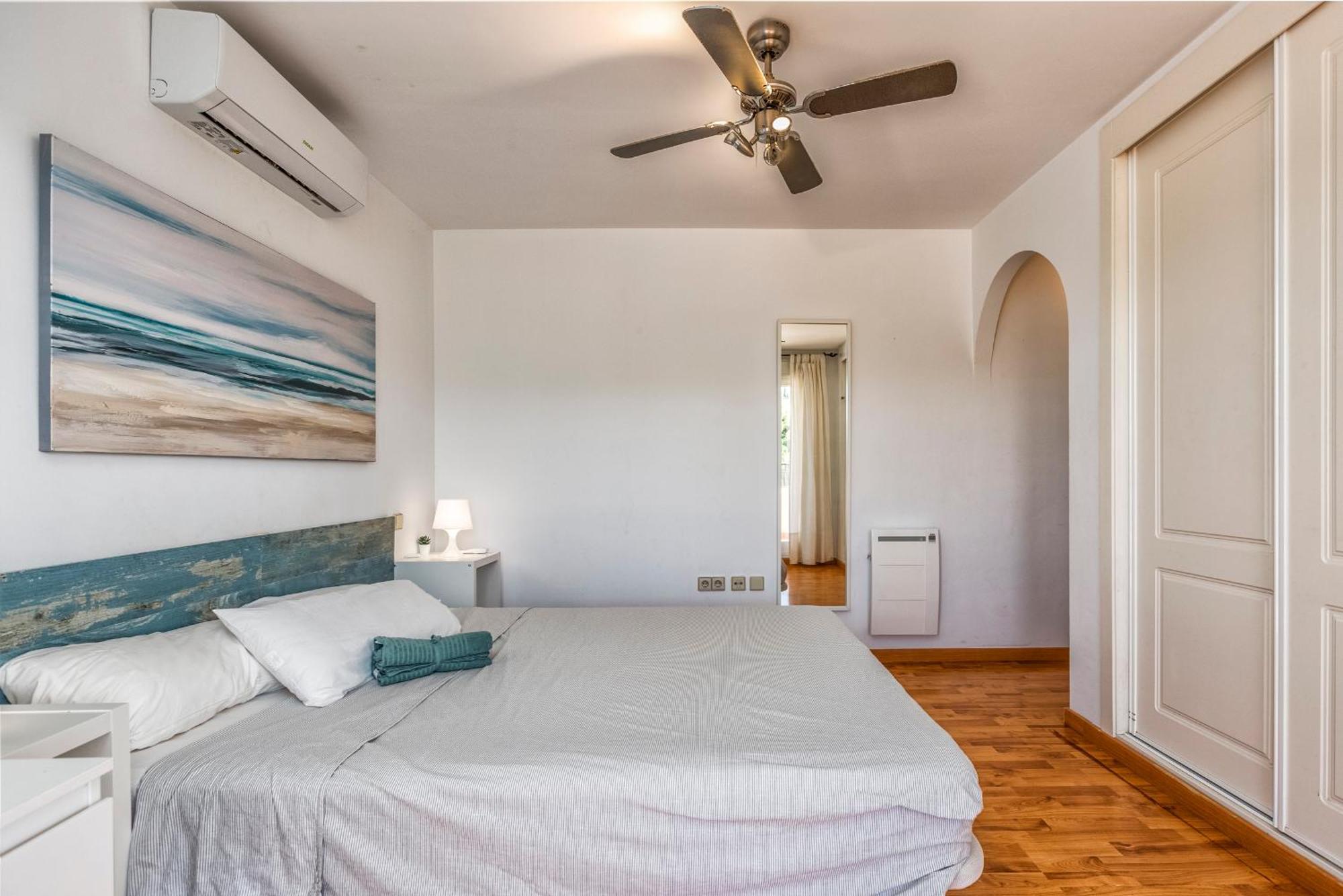Benalmadena Marina Golf Appartement - Casa Valk Εξωτερικό φωτογραφία