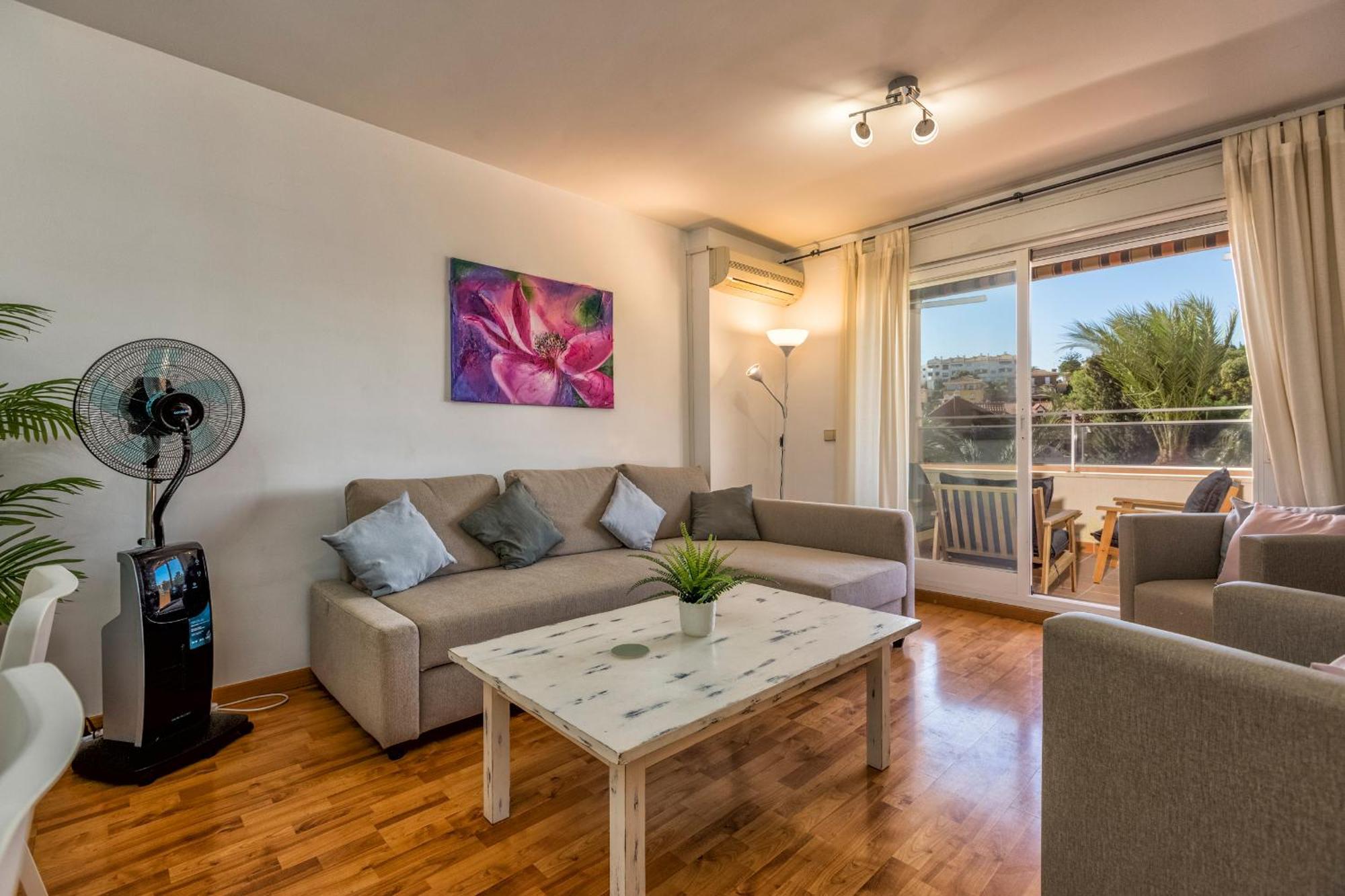Benalmadena Marina Golf Appartement - Casa Valk Εξωτερικό φωτογραφία