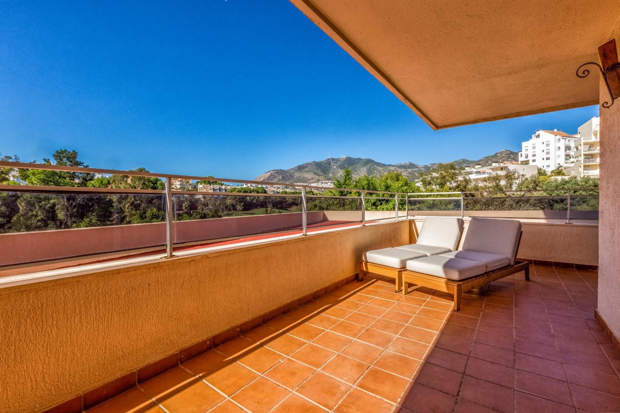 Benalmadena Marina Golf Appartement - Casa Valk Εξωτερικό φωτογραφία