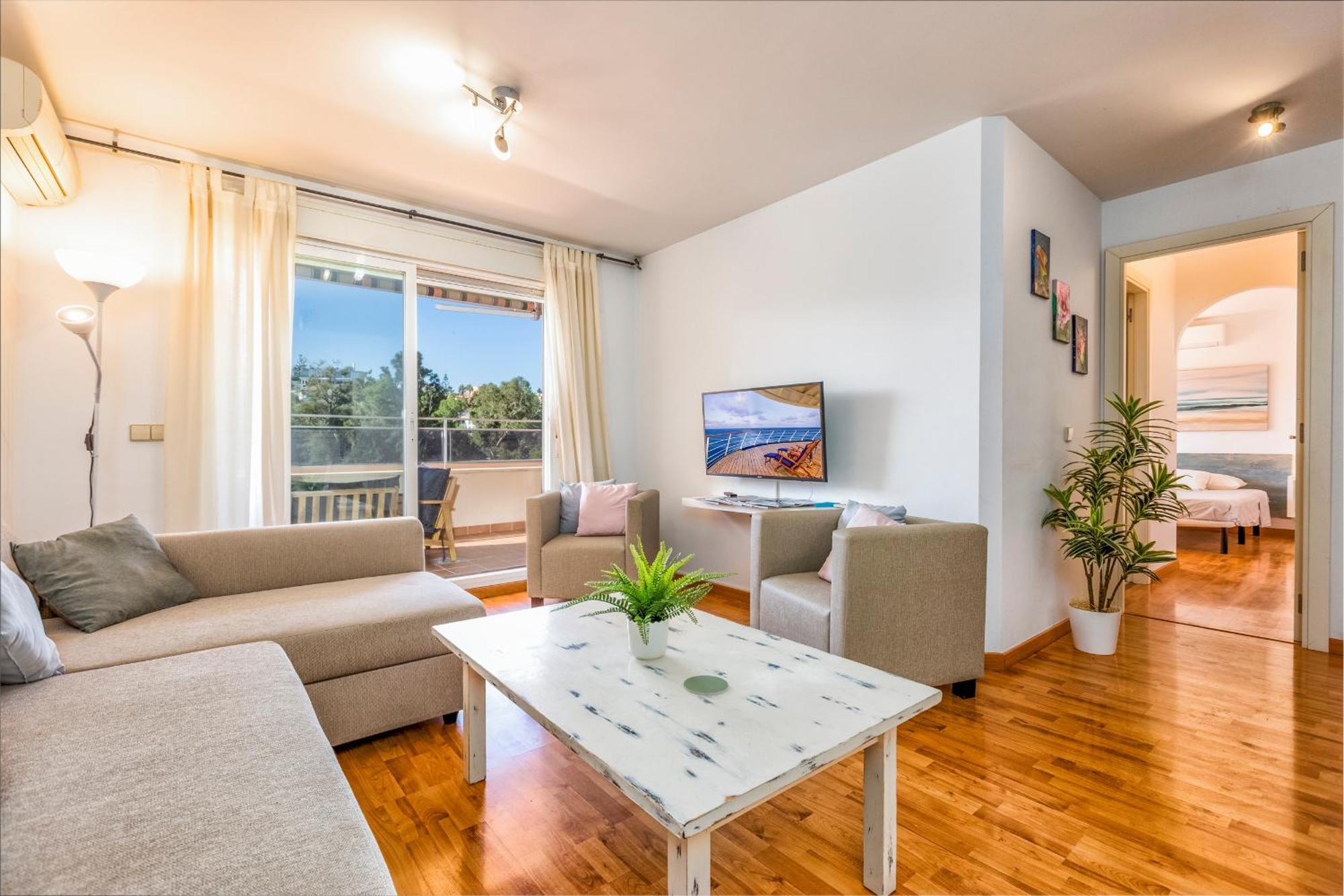 Benalmadena Marina Golf Appartement - Casa Valk Εξωτερικό φωτογραφία