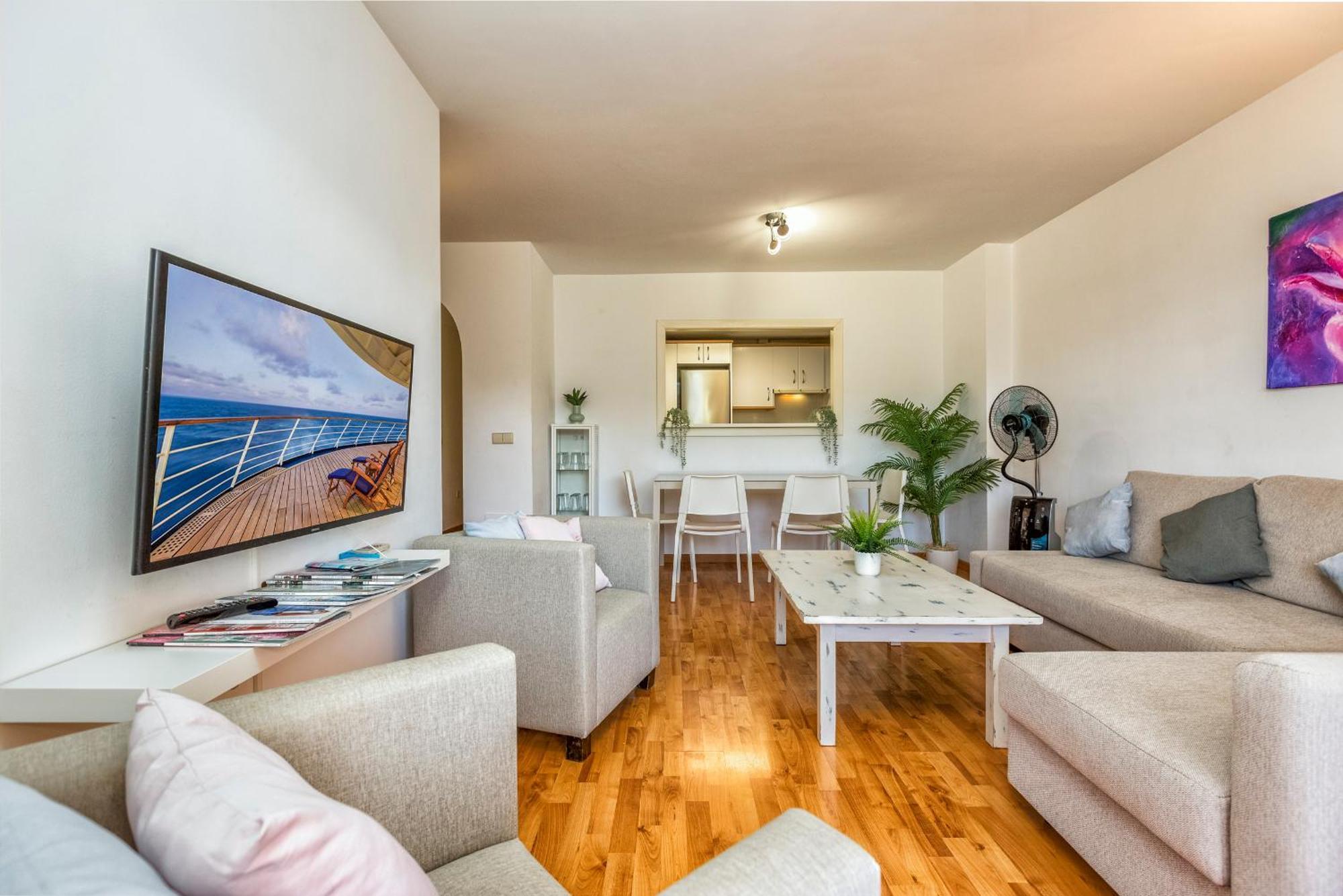 Benalmadena Marina Golf Appartement - Casa Valk Εξωτερικό φωτογραφία