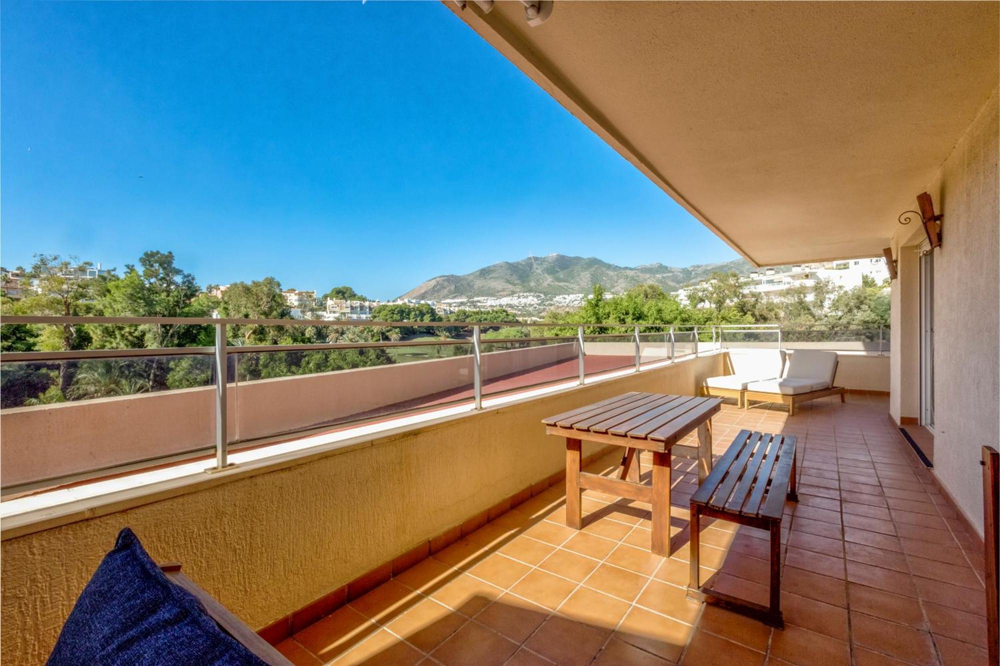 Benalmadena Marina Golf Appartement - Casa Valk Εξωτερικό φωτογραφία