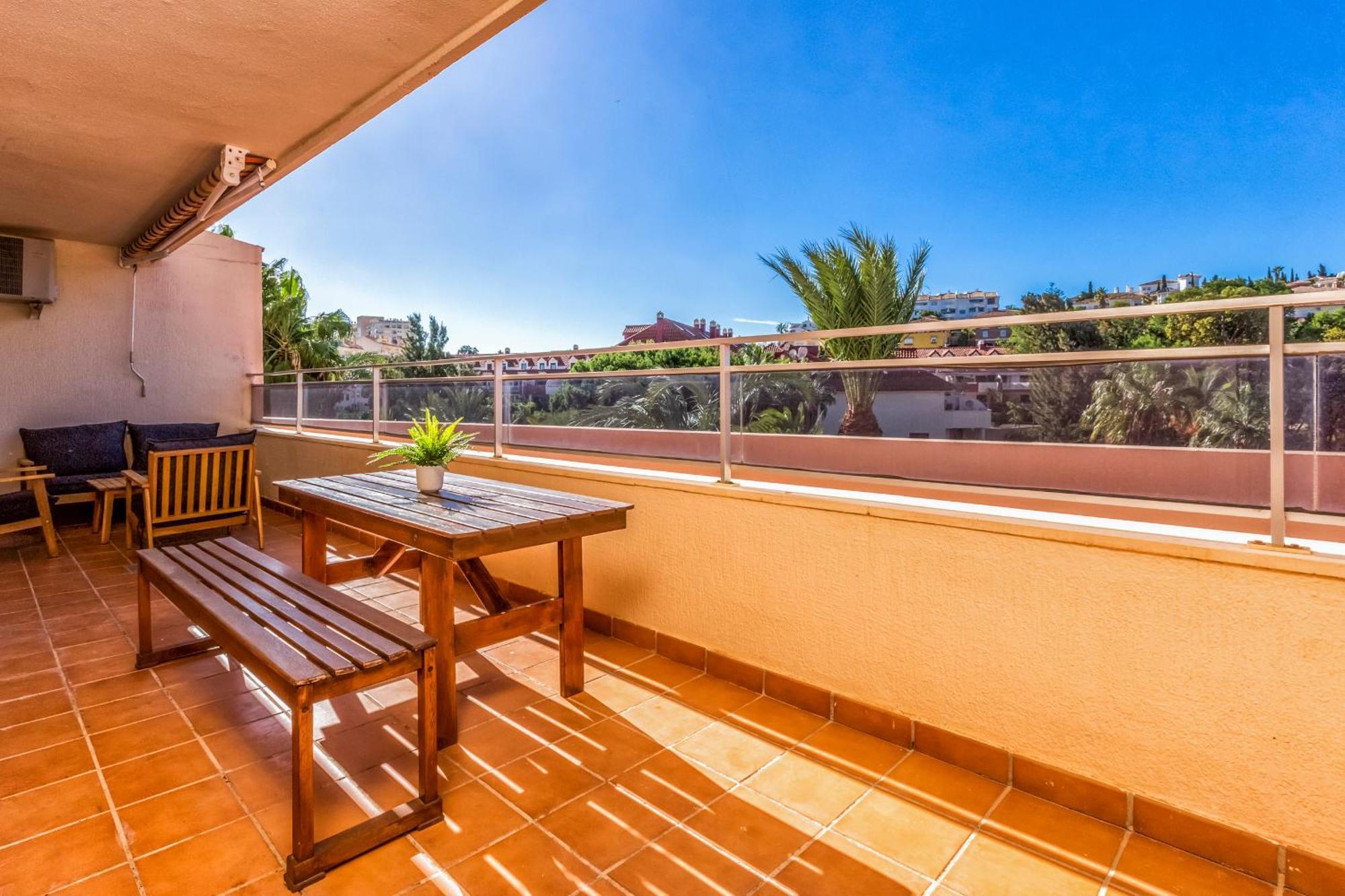 Benalmadena Marina Golf Appartement - Casa Valk Εξωτερικό φωτογραφία